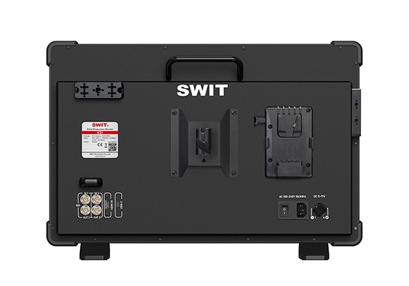 K21 | 21.5" professional High-bright HDR FHD Slim Field Monitor with reinforced corners, V-mount K21 | 21.5" professional High-bright HDR FHD Slim Field Monitor with reinforced corners, V-mount