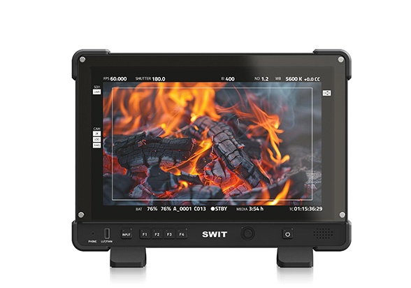 K15 (in Carrying Case) | 15.4" professional High-bright HDR FHD Field Monitor with Carrying Case, V-mount