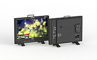 BM-215-NDI | 21.5" 4K-NDI QLED HDR 100%DCI-P3 Zero-Delay professional FHD Monitor with Auto-Calibration BM-215-NDI | 21.5" 4K-NDI QLED HDR 100%DCI-P3 Zero-Delay professional FHD Monitor with Auto-Calibration