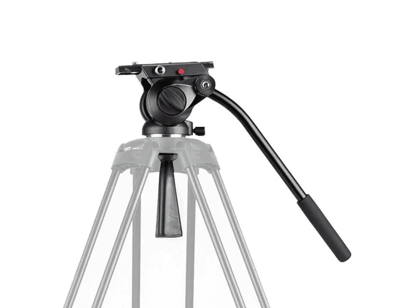 TH100 | Fluid Video Head with 10kg Payload, Swivel Arm and 75mm Ball fiat fitting TH100 | Fluid Video Head with 10kg Payload, Swivel Arm and 75mm Ball fiat fitting