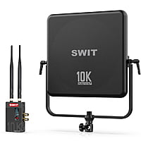 FLOW10K | 10000feet(3000m) new generation professional Wireless FHD Video Transmission, Super Anti-interference, No-delay FLOW10K | 10000feet(3000m) new generation professional Wireless FHD Video Transmission, Super Anti-interference, No-delay