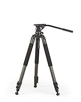 MUF100C | Carbon-fiber Camera Tripod KIT, with SWIT TH100 Fluid Video Head, 10kg Payload, Soft Bag MUF100C | Carbon-fiber Camera Tripod KIT, with SWIT TH100 Fluid Video Head, 10kg Payload, Soft Bag