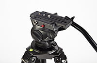 MUF100C | Carbon-fiber Camera Tripod KIT, with SWIT TH100 Fluid Video Head, 10kg Payload, Soft Bag MUF100C | Carbon-fiber Camera Tripod KIT, with SWIT TH100 Fluid Video Head, 10kg Payload, Soft Bag