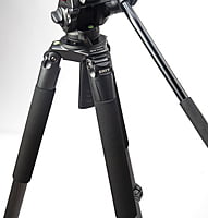 MUF100C | Carbon-fiber Camera Tripod KIT, with SWIT TH100 Fluid Video Head, 10kg Payload, Soft Bag MUF100C | Carbon-fiber Camera Tripod KIT, with SWIT TH100 Fluid Video Head, 10kg Payload, Soft Bag