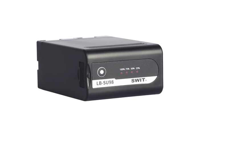 LB-SU98 | 98Wh/6.8Ah U-type(BP-U) DV battery,perfectly for new Sony PXW-Z190/Z280 LB-SU98 | 98Wh/6.8Ah U-type(BP-U) DV battery,perfectly for new Sony PXW-Z190/Z280