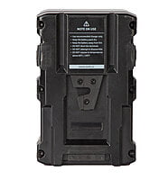PB-C420S | 420Wh High-load Heavy-duty Battery, V-Mount, also ideal for long term use or high power draw lights PB-C420S | 420Wh High-load Heavy-duty Battery, V-Mount, also ideal for long term use or high power draw lights