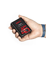 PB-M45S | 45Wh Pocket Mini Battery, V-Mount PB-M45S | 45Wh Pocket Mini Battery, V-Mount