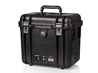 S-4010 | 4-Battery power station box with 2x12V output S-4010 | 4-Battery power station box with 2x12V output