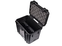 S-4010 | 4-Battery power station box with 2x12V output S-4010 | 4-Battery power station box with 2x12V output