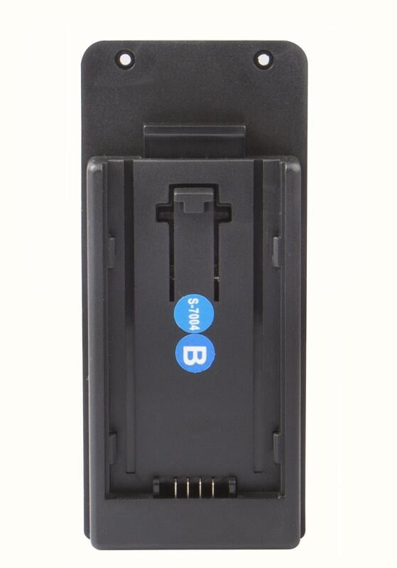 S-7004B | Panasonic VBG mount snap-on plate,also for S-1093/S-1071H+/S-11xx/S-12xx monitors, S-224x/S-2041/S-2070 lights S-7004B | Panasonic VBG mount snap-on plate,also for S-1093/S-1071H+/S-11xx/S-12xx monitors, S-224x/S-2041/S-2070 lights