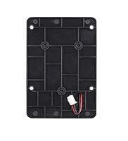S-7006B | Panasonic VBG mount plate, screws-mount and 2-pin DC plug connect, also for S-1073F/1073H/CM-S73H S-7006B | Panasonic VBG mount plate, screws-mount and 2-pin DC plug connect, also for S-1073F/1073H/CM-S73H