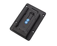 S-7006B | Panasonic VBG mount plate, screws-mount and 2-pin DC plug connect, also for S-1073F/1073H/CM-S73H S-7006B | Panasonic VBG mount plate, screws-mount and 2-pin DC plug connect, also for S-1073F/1073H/CM-S73H