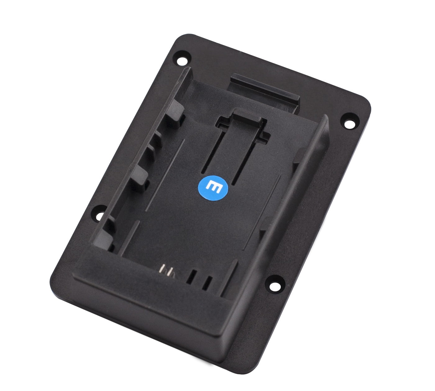 S-7006E | Canon LP-E mount plate, screws-mount and 2-pin DC plug connect, also for S-1073F/1073H/CM-S73H S-7006E | Canon LP-E mount plate, screws-mount and 2-pin DC plug connect, also for S-1073F/1073H/CM-S73H