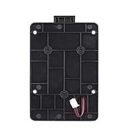 S-7006F | Sony NP-F mount plate, screws-mount and 2-pin DC plug connect, also for S-1073F/1073H/CM-S73H S-7006F | Sony NP-F mount plate, screws-mount and 2-pin DC plug connect, also for S-1073F/1073H/CM-S73H