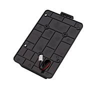 S-7006F | Sony NP-F mount plate, screws-mount and 2-pin DC plug connect, also for S-1073F/1073H/CM-S73H S-7006F | Sony NP-F mount plate, screws-mount and 2-pin DC plug connect, also for S-1073F/1073H/CM-S73H