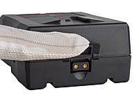 S-8083S | 130Wh High Load Economic Battery, V-Mount, also ideal for long term use or high power draw lights S-8083S | 130Wh High Load Economic Battery, V-Mount, also ideal for long term use or high power draw lights