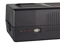 S-8083S | 130Wh High Load Economic Battery, V-Mount, also ideal for long term use or high power draw lights S-8083S | 130Wh High Load Economic Battery, V-Mount, also ideal for long term use or high power draw lights