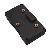 S-8113A | 160Wh High Load Economic Battery, Gold-Mount, also ideal for long term use or high power draw lights S-8113A | 160Wh High Load Economic Battery, Gold-Mount, also ideal for long term use or high power draw lights