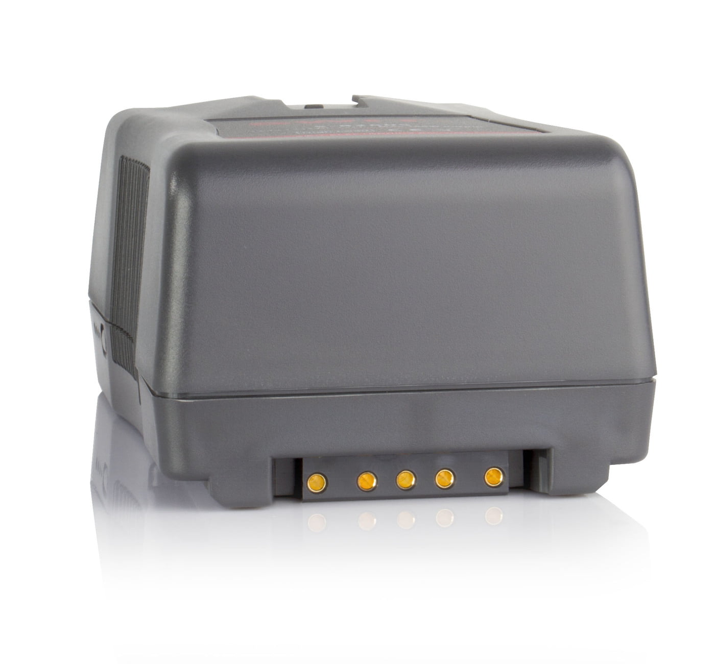 S-8180S | 220Wh High Load Economic Battery, V-Mount, also ideal for long term use or high power draw lights S-8180S | 220Wh High Load Economic Battery, V-Mount, also ideal for long term use or high power draw lights