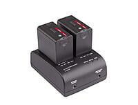 S-8D58 | 43Wh/6Ah D-type DV battery S-8D58 | 43Wh/6Ah D-type DV battery